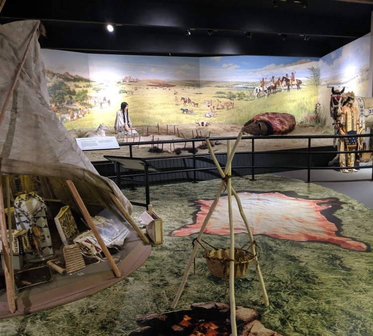 Akta Lakota Museum & Cultural Center (Chamberlain,&nbspSD)